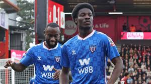 bournemouth vs sunderland 아이콘