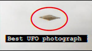 The Calvine UFO incident - Best UFO PH๏τograph? : r/aliens