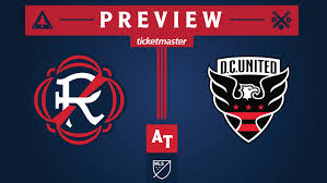 Preview | Revs continue busy week on the road with midweek visit to D.C. United
