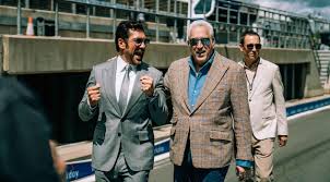 Aston Martin F1 Team - News update