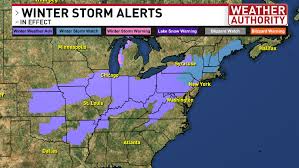 Winter Weather Advisory Issued for Central New York