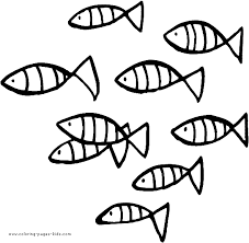 fish coloring pages ile ilgili görsel sonucu