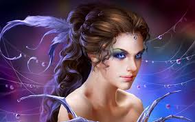 Image result for girl 3d wallpaper