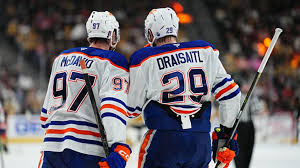 Oilers’ Draisaitl and McDavid Face Pivotal Stanley Cup Showdown