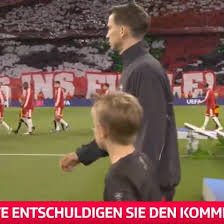 SRF-Rufer kann Champions-League-Spiel nicht kommentieren