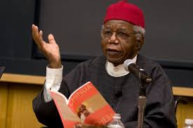 Chinua Achebe is dead: Memorable lines from the novel &#39;Things Fall ... via Relatably.com