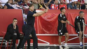 El Sevilla de Almeyda pierde en casa 1-3 ante el Mallorca