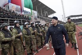 Image result for ramzan kadyrov