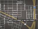 Man shot twice, bicycle stolen early Friday in Jacksonville