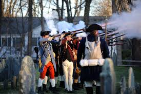 A Guide to Celebrating the 250th Anniversary of Key American Revolution Events in Massachusetts