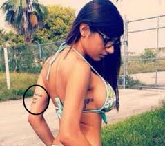 תוצאת תמונה עבור من هي ميا خليفة