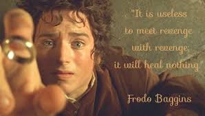 5 Memorable Quotes from Middle Earth | Dainty &amp; Delightful via Relatably.com