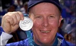 Britain&#39;s Ian Peel claimed silver in the trap shooting - _928506_peelmed300