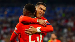 Cristiano Ronaldo record ended by PSG’s Nuno Mendes