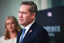 National Security Advisor Mike Waltz's Public Venmo Exposes Network Amid Security Concerns