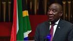 WATCH LIVE Ramaphosa addresses NCOP