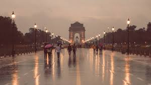Delhi Braces for Heatwave Exit as Monsoon Pre-Monsoon Surge Looms