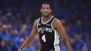 Fox struggling in crunch time for Spurs