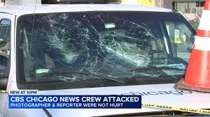 Chicago crime: CBS Chicago news crew attacked near Adler Planetarium on Museum Campus