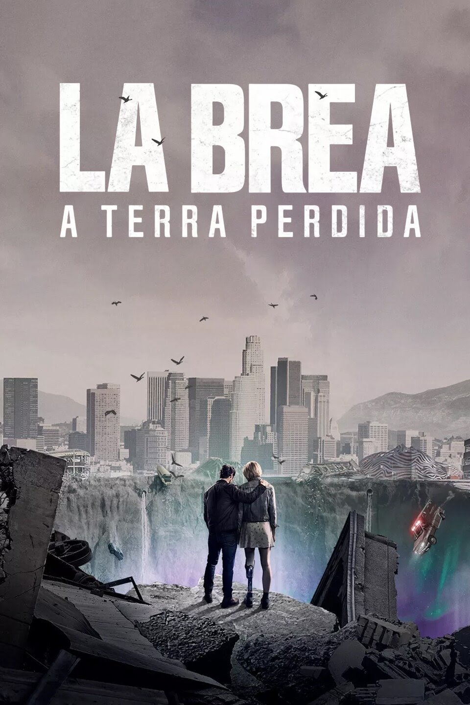 LA BREA: A Terra Perdida