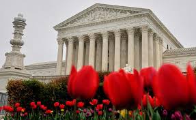 Supreme Court puts off fight over who can sue to enforce what’s left of the Voting Rights Act