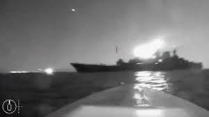 Ukraine hits Russian oil terminal as Moscow's drone strikes intensify