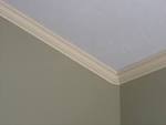 Crown molding ceiling