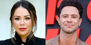 Janel Parrish and Sasha Farber Fuel Romance Rumors