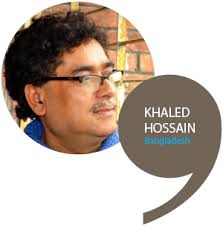 Khaled-Hossain. KhaledHossain is considered a leading poet by his ... - Khaled-Hossain