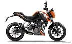 KTM 125 DUKE (2011-on) Review MCN