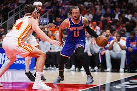 Breaking down who has edge in Knicks-76ers matchups ahead of NBA playoffs showdown