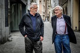 Oud-VRT-journalisten schreven vlammende brief: ‘Ik ben verbijsterd door de oorlogshysterie in de media’