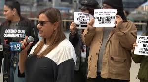 ICE Detains Cruise Ship Waiter After Disney Cruise: Migrant Rights Groups Demand Action