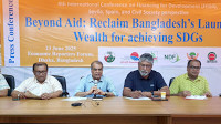 Stolen asset recovery key to Bangladesh’s SDG goals: NGOs