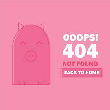 Image result for 404 error dog/url?q=https://www.freepik.com/premium-vector/error-404-with-cute-cartoon-pig-page-found-template-web-site-page-lost-found-message-problem-disconnect_18962764.htm