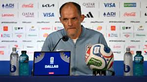 England's Thomas Tuchel: It's time to end World Cup's foreign-coach curse