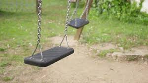 Image result for Play at the park and swing