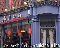 Image of Bar Shu Restaurant London