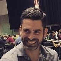 OtherSide Entertainment Employee Matt Moore's profile photo