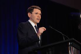 Texas Senate candidate James Talarico’s campaign roiled as he denies referring to ex-rival as ‘mediocre Black man’