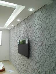 Resultado de imagem para foto gesso 3d