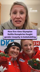 How Old Is Kaillie Humphries