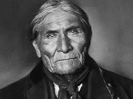 Resultado de imagen de geronimo jefe apache