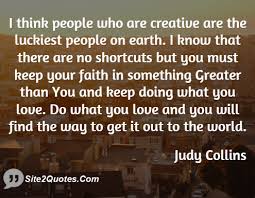 Quotes by Judy Collins @ Like Success via Relatably.com