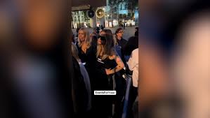 Cara Delevingne Waits in Line After Being Unrecognized at Paris Fashion Week