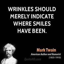 Famous quotes about &#39;Wrinkles&#39; - QuotationOf . COM via Relatably.com