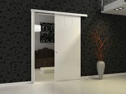 Image result for sliding wooden door