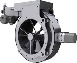 Damper Control - Badger Dampers