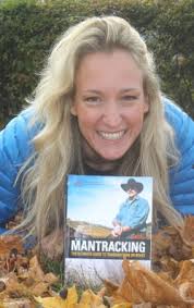 That&#39;s how Sault freelance writer and newspaper columnist Nadine Robinson describes Canadian reality show “Mantracker” star Terry Grant. - NadineRobinsonMantracking-01