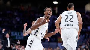Real Madrid - Baskonia